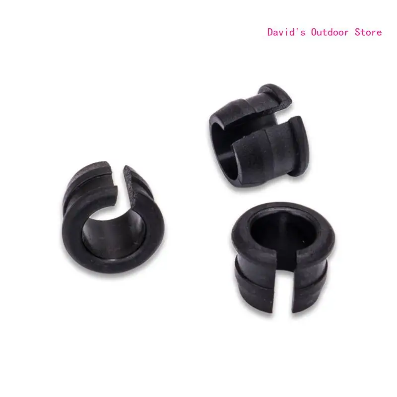 10 шт. адаптер для внутренней трубки резиновая заглушка клапаны дорожного