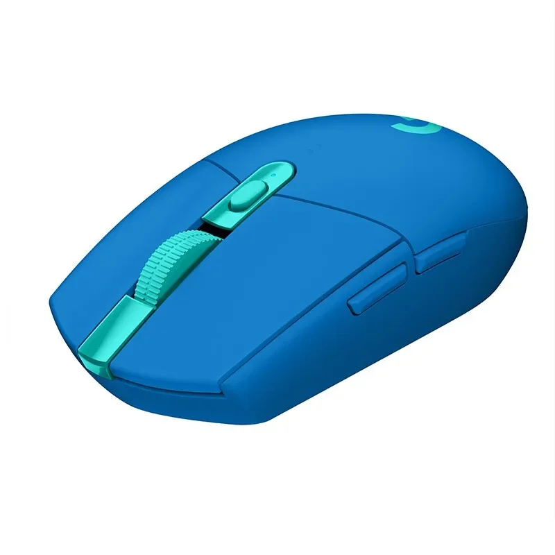 Оригинальная беспроводная игровая мышь Logitech G304 Ligthspeed датчик Hero 12K 12000 точек на