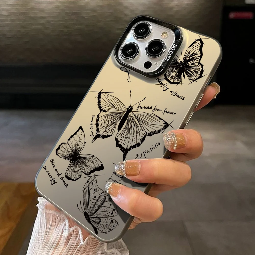 Аксессуары для Vivo Y1S Y18 Y17S Y20 Y20i Y03 Y02 Y15 Y17 Y11 Y15A Y12i Y12S чехол-бабочка VivoY20A Y9s