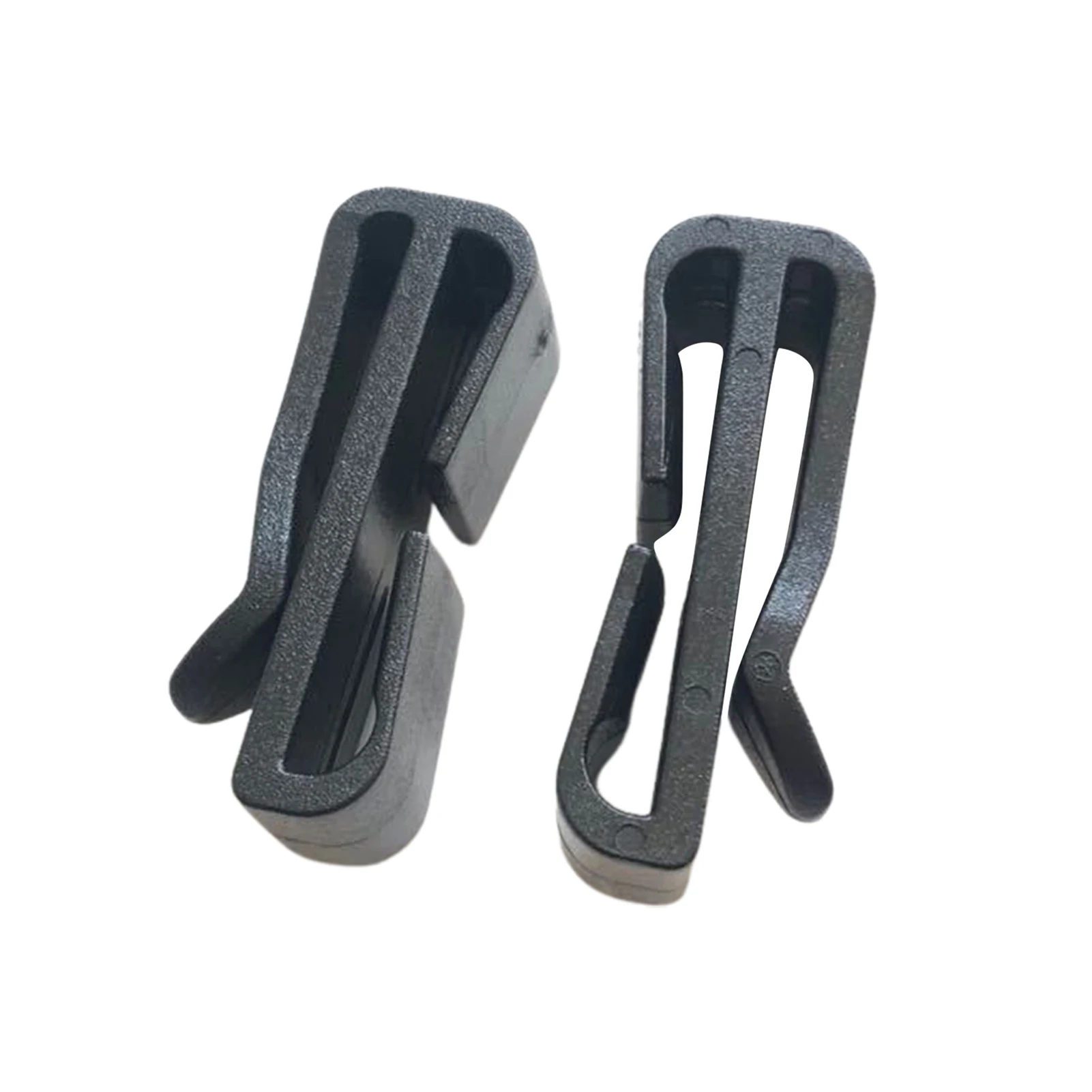 

2-PCS Ski Snow Helmet Mask Clip Helmet Mask Holder Multipurpose Strong Easy Mounting For Outdoor Skiing Climbing Cycling Sports