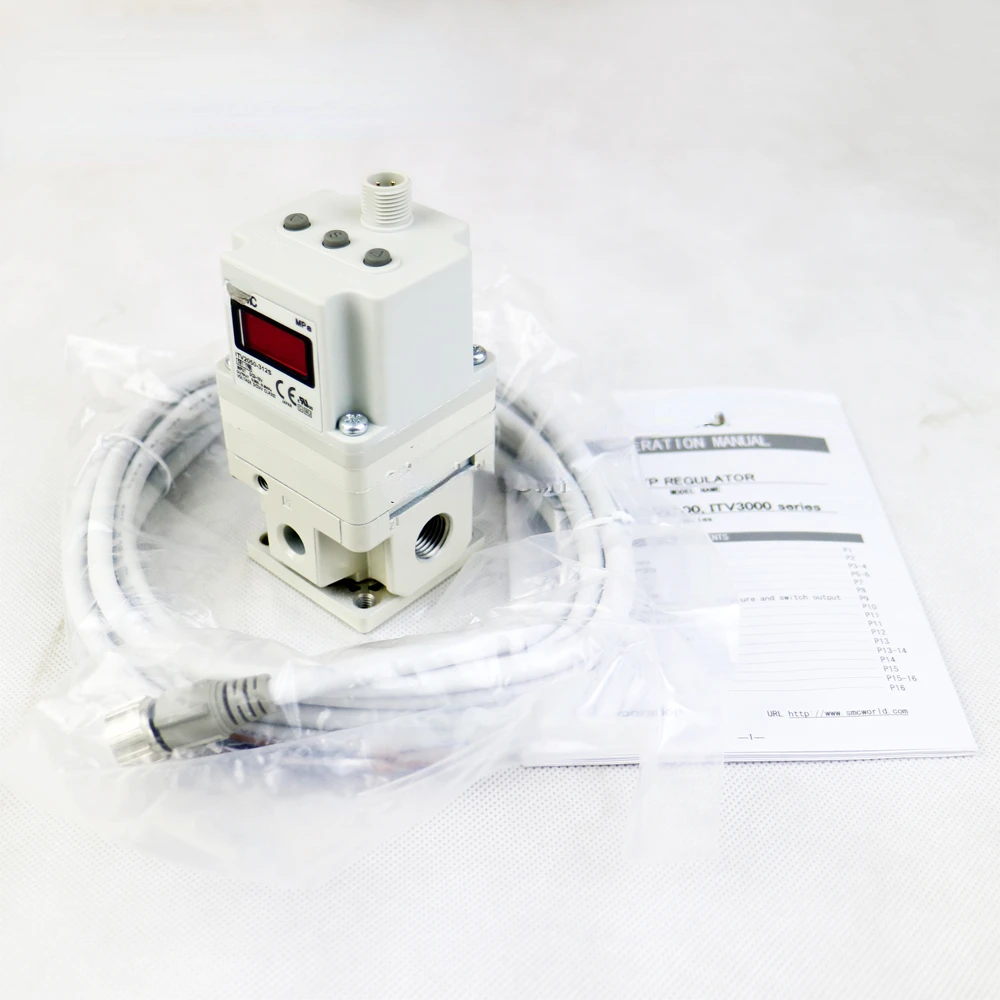 

ITV2050 ITV 2050 series Electronic Vacuum Pressure Regulator Proportional Valve