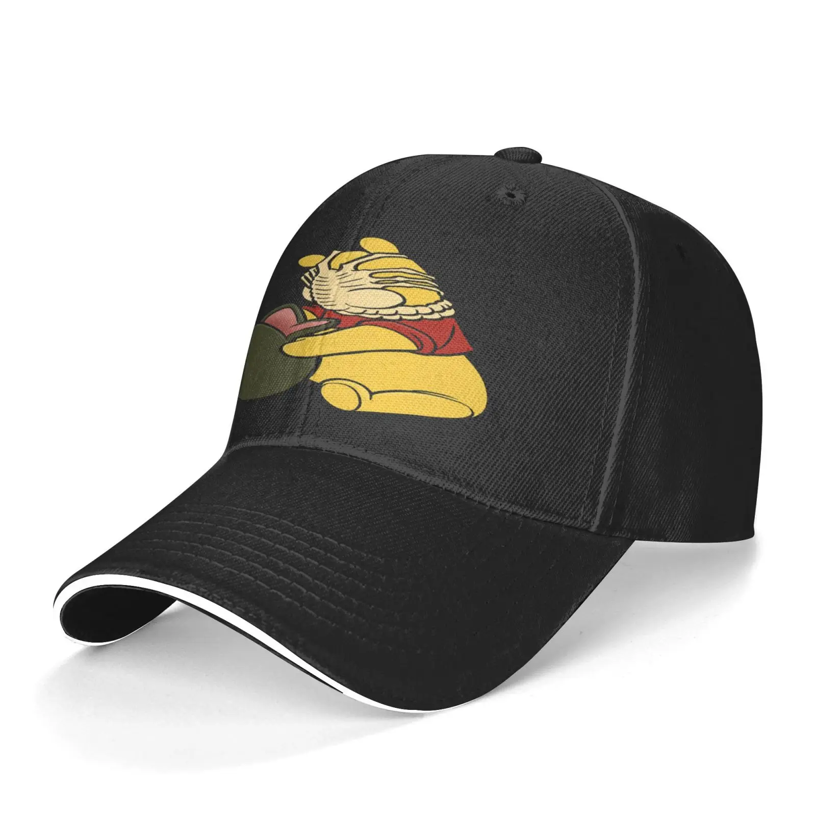 

Pooh Bear Thats Not Honey Arrive Baseball Cap Baseball Cap For Men Satin Cap Cowboy Hat Women's Caps Hip Hop Hats Caps Man Cap