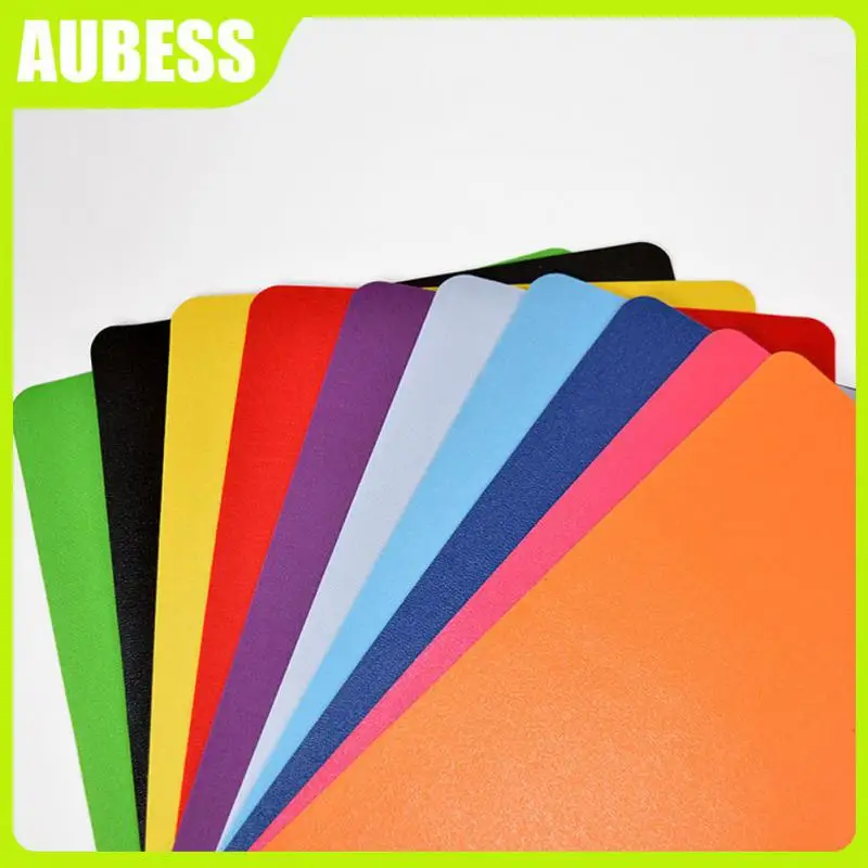 

Slim Mousepad Mini Desktop Protector Keyboard Pad Carpet Waterproof Pc Accessories Fashion Desk Mat Gaming Mouse Pad Gamer