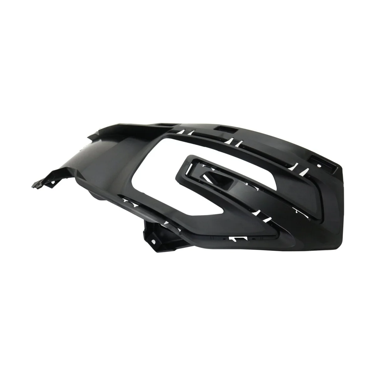 Автомобильный передний бампер противотуманная лампа рамка крышка решетка для Ford