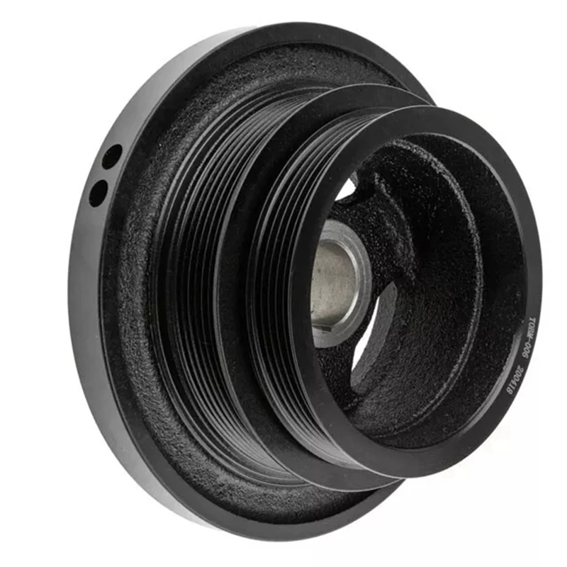 Демпфер шкива коленвала A 11237514461 11237525135 Для BMW X5 E53 3.0I L 2000-2006 RKP/BM/017A