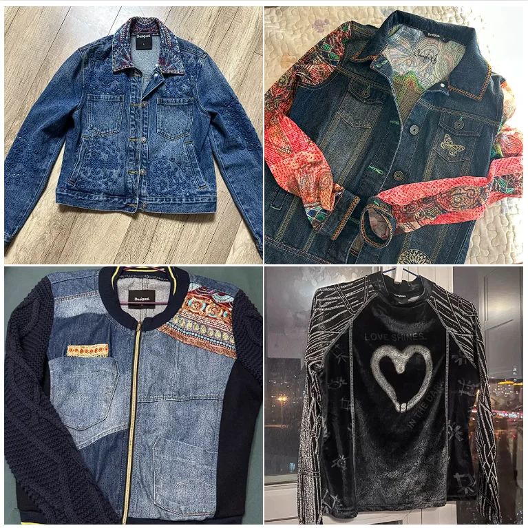 Женское короткое пальто D Fashion из хлопка