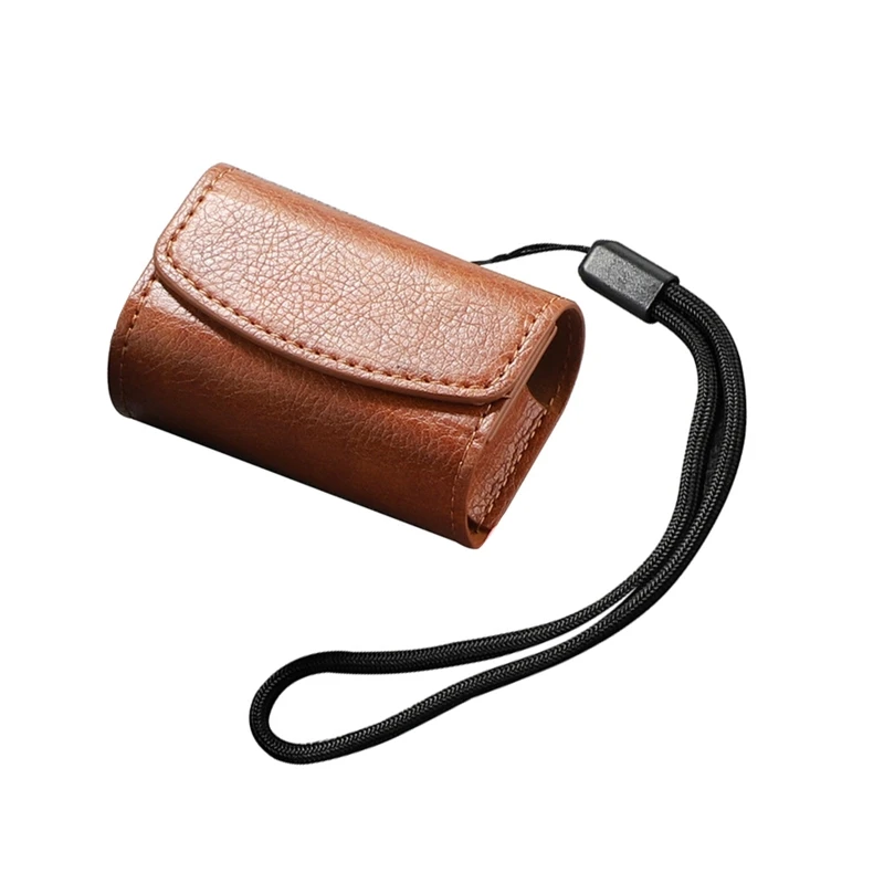 

Wireless Headphone Protective Case for Sony WF 1000XM4 Waterproof Cover Shockproof PU Anti-dust Sleeve Wear Resistant