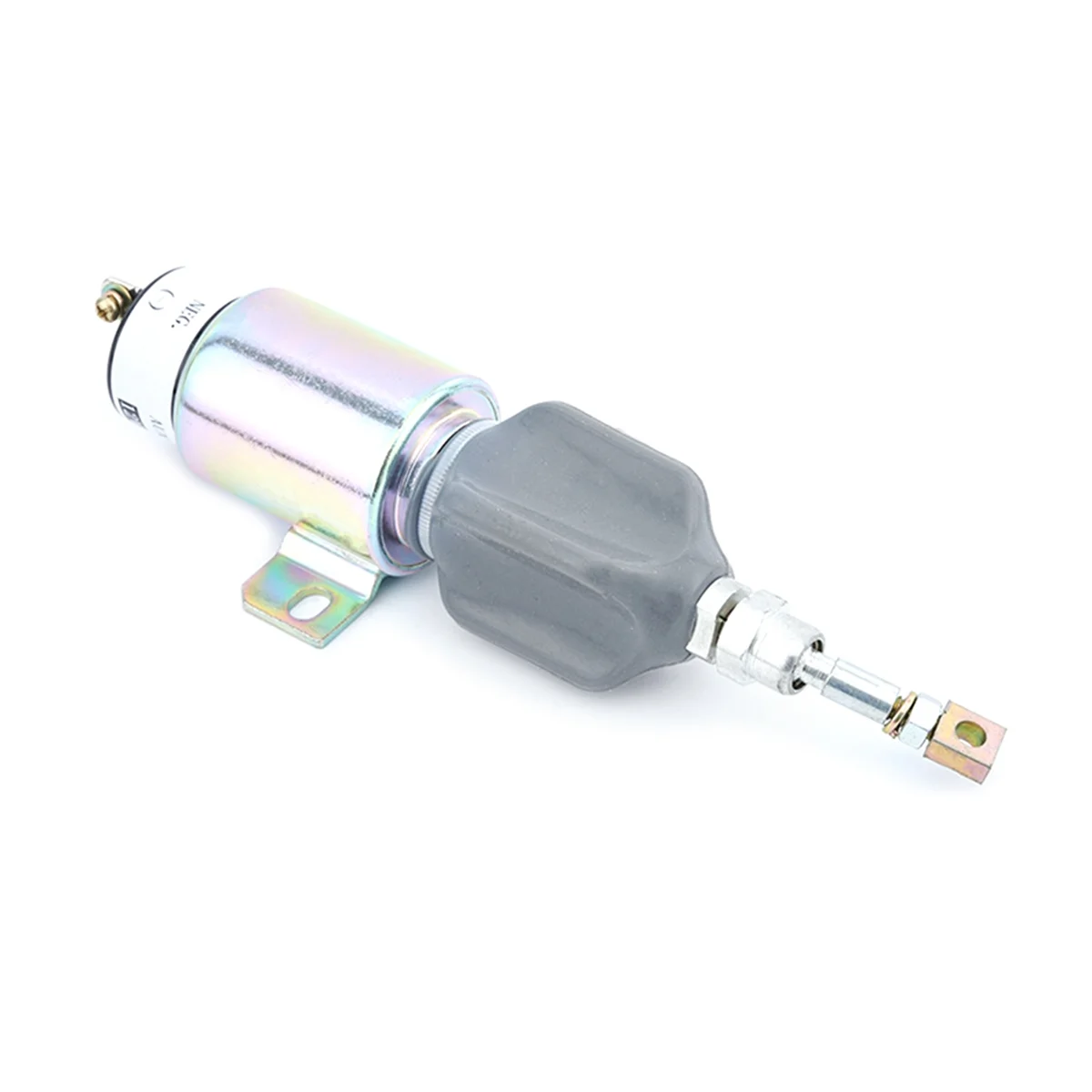 Дизельный генератор 24 В электромагнитный клапан для остановки двигателя