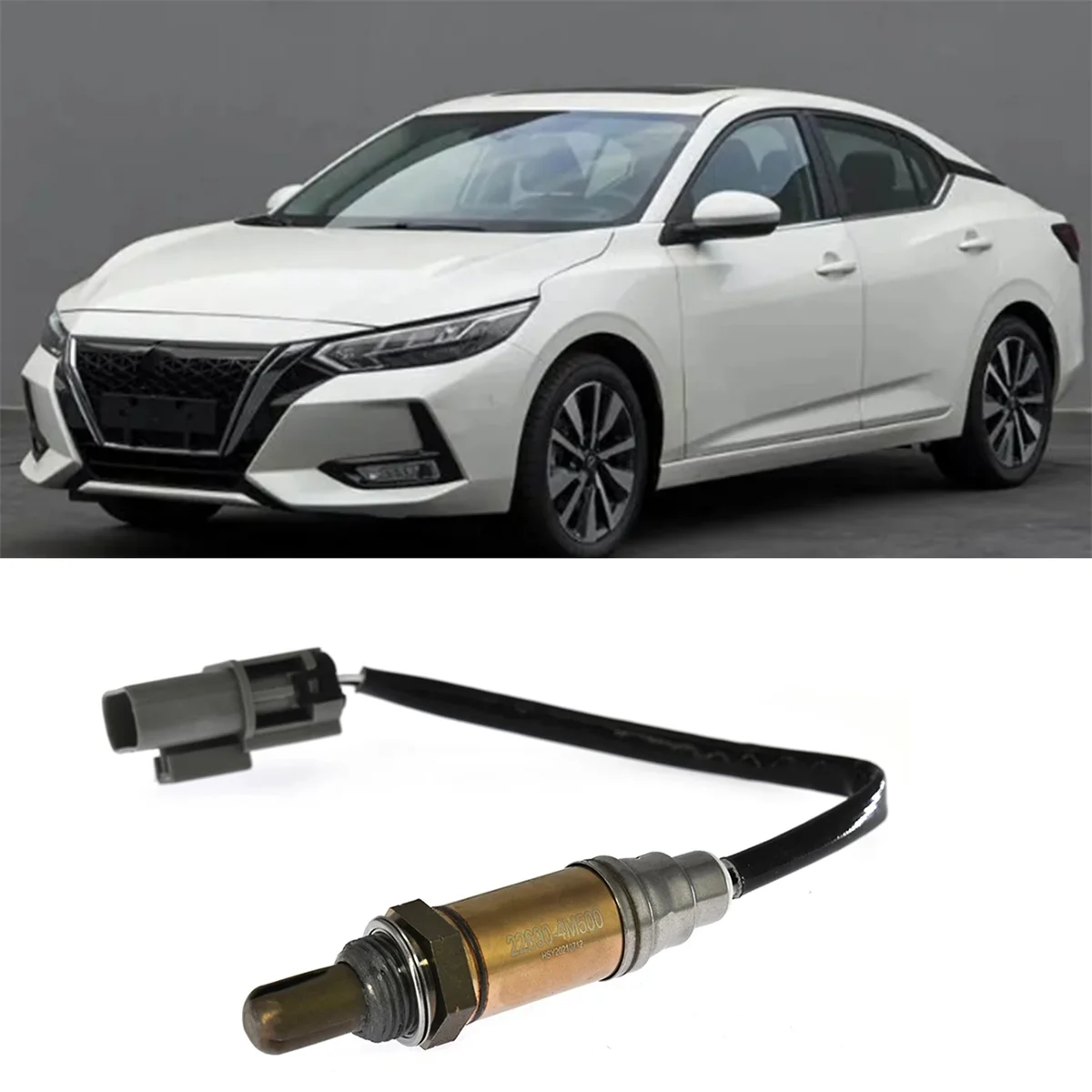 Датчик кислорода 22690-4M500 датчик соотношения воздуха и топлива для Nissan AD будущего