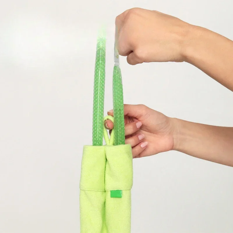 Волшебный гельCurler для волос с гелевыми бусинами повязка на голову без сердца