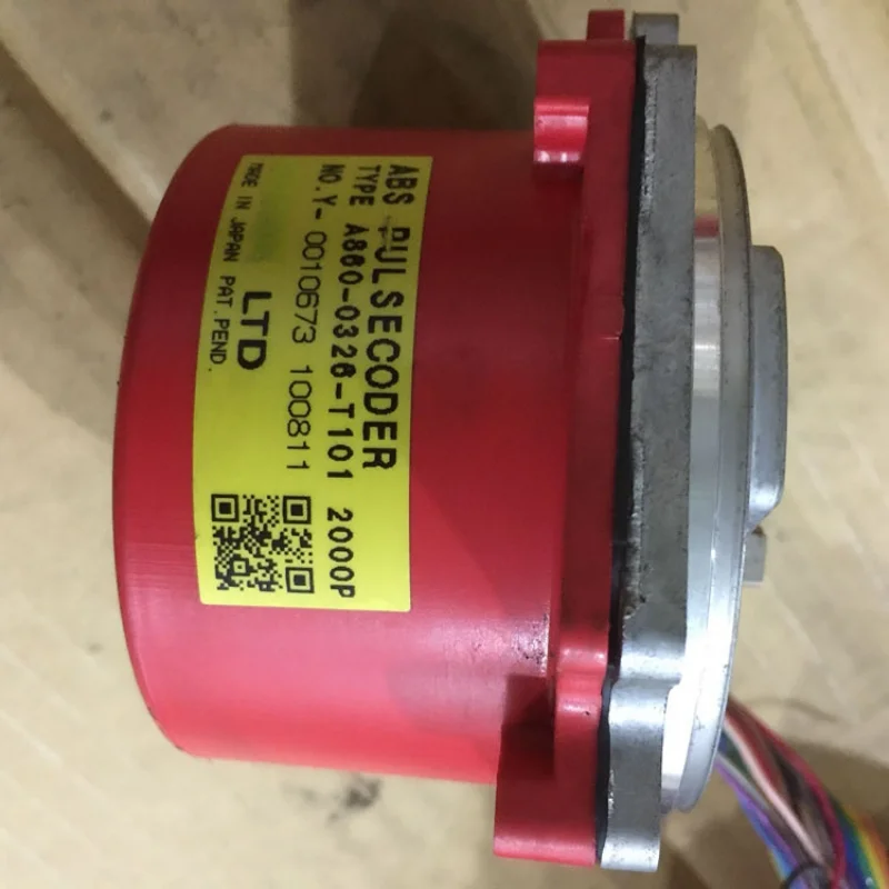 

Pulse Encoder A860-0326-T101