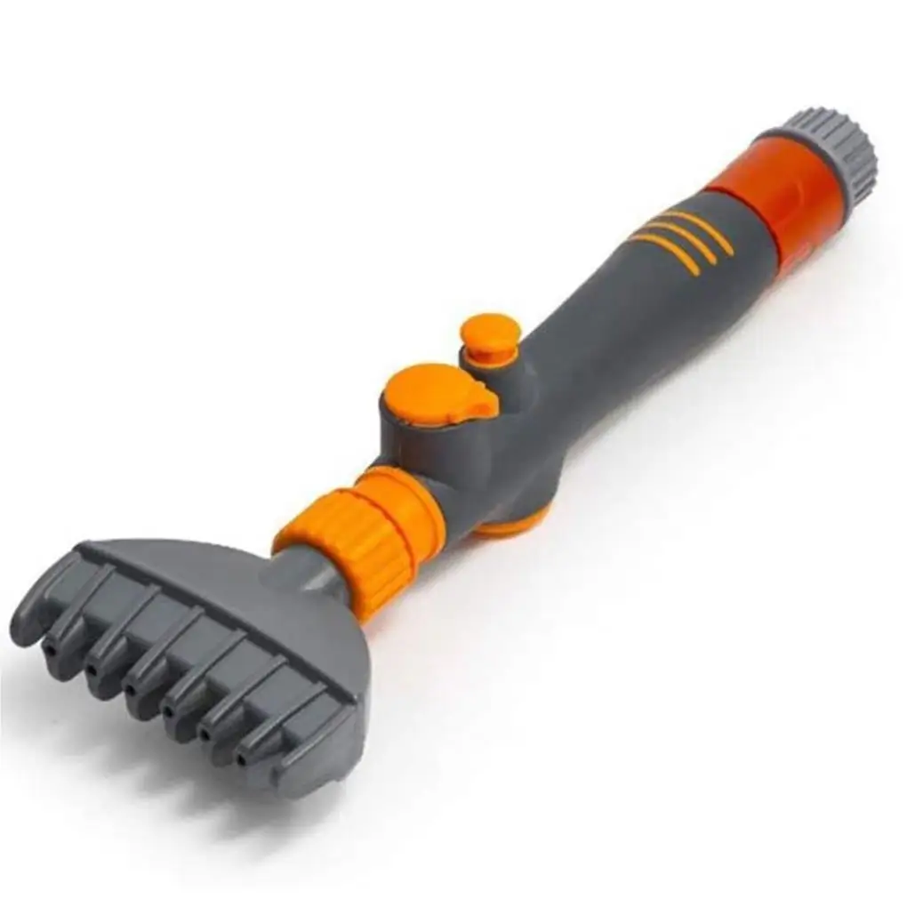 

Pool Cleaning Brush Convenient ABS Water Filter Comb Universal Daily-Care Reusable Adjustable Flushing Tools Swimming