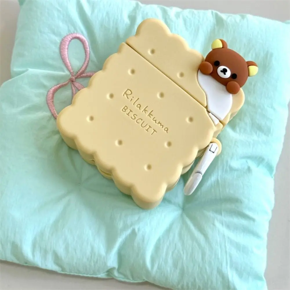 Силиконовый чехол для наушников AirPods