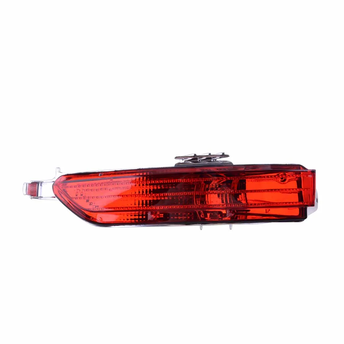 

Car Rear Left 7P6945701E Bumper Lamp Reflector Light Red Lens ABS Fit for VW Touareg Typ 7P Pre-facelift 2014 2013 2012 2011
