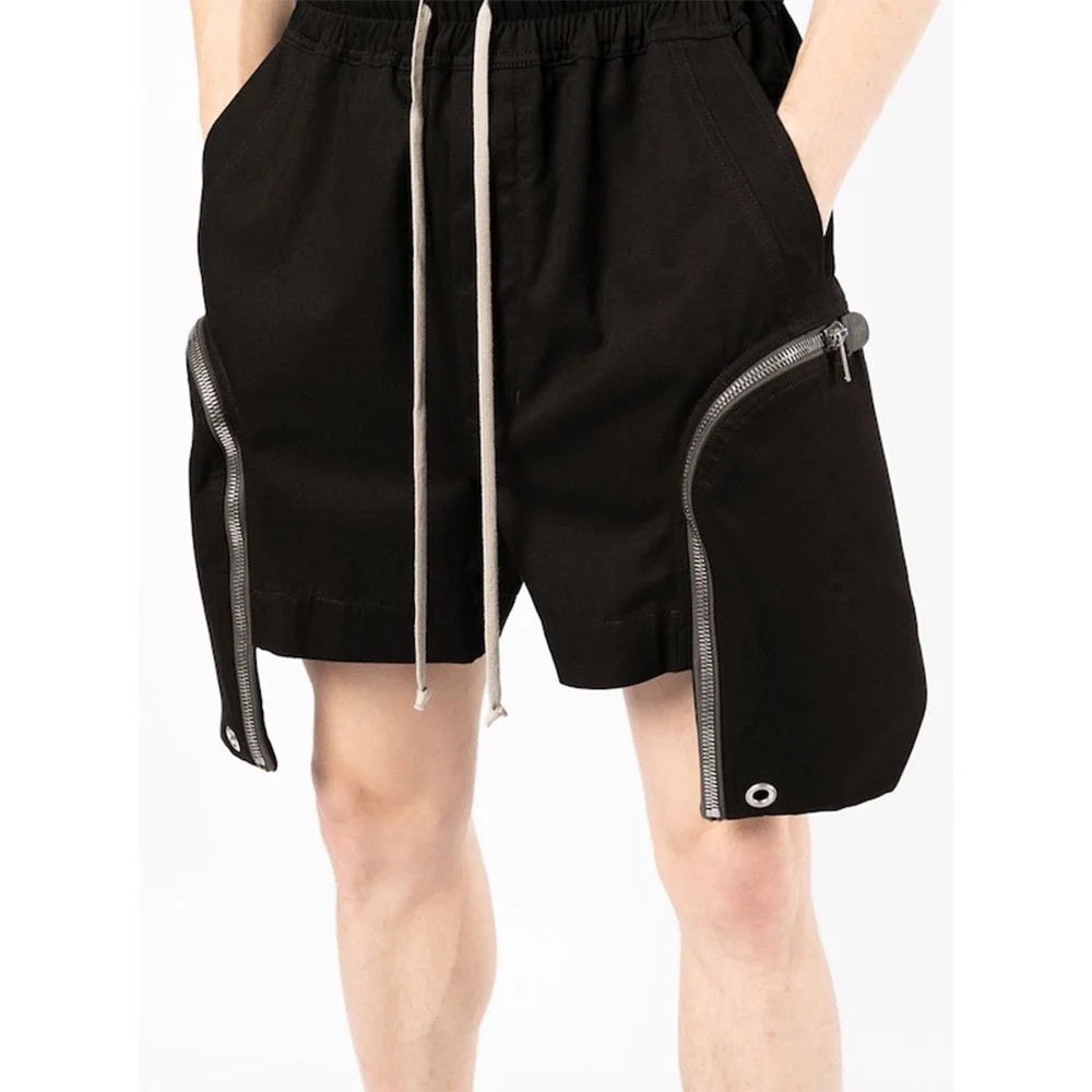 

NIGO Casual shorts with zippered large pockets #nigo91112