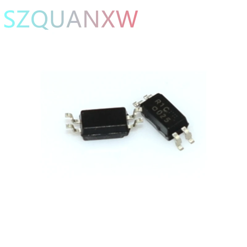

10 шт./упак. PS2801C-1 PS2801-1 SOP-4 R1C R1 PS2801 SOP4 SMD чип с оптопарой IC