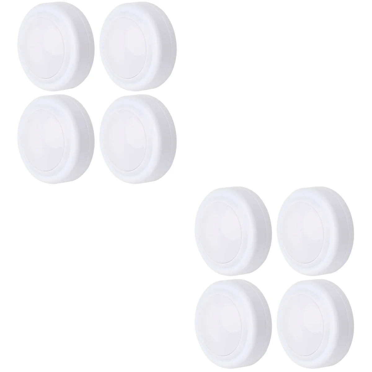 

Light Night Led Wireless Touch Lamp Lights Bar Cabinet Sensor Cordless Tapoperated Stickmotion Stairs Strip Tube Closet