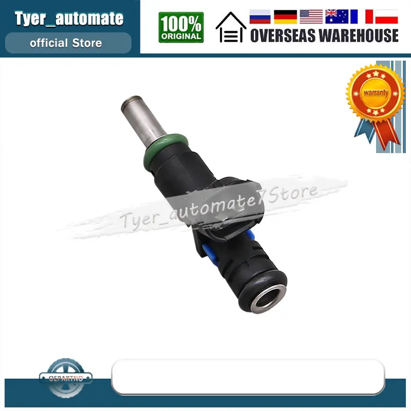 Топливные форсунки для Volkswagen Beetle Golf Jetta Passat Rabbit 2 5 л 07K906031C шт.