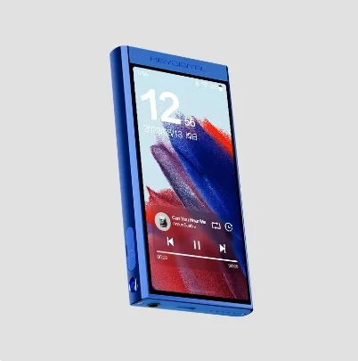 HibyDigital M300 Android-плеер для воспроизведения музыки без потерь, HiFi-плеер Walkman с Bluetooth, портативный MP3-плеер для меломанов. (art.: 3920dcd2e030b) - 3920dcd2e030b