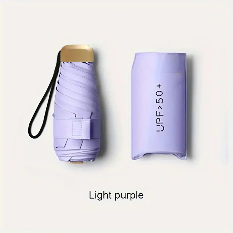 

Складной зонт от солнца и дождя