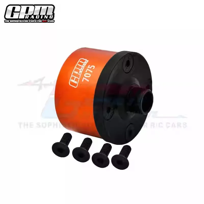 Передняя/Средняя/задняя основа GPM CNC Alu 7075 для TEKNO MT410 2 0 SCT410 TKR5113B Запчасти