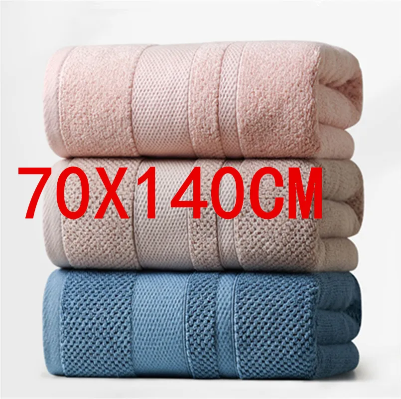 

Большое хлопковое супервпитывающее толстое полотенце, банное полотенце, мягкое банное полотенце, удобное пляжное полотенце