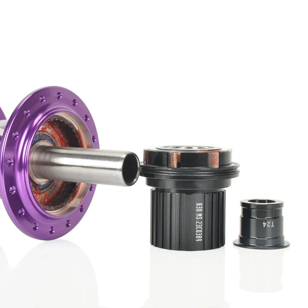 Koozer XM490pro MS 28H 32H 36 отверстий задняя фрикционная деталь 5x135 10x135 QR 12x142 THRU Micro Spline 12 Скоростей CRMO ось велосипедная деталь (art.: 3920c8392f7fa) - 3920c8392f7fa