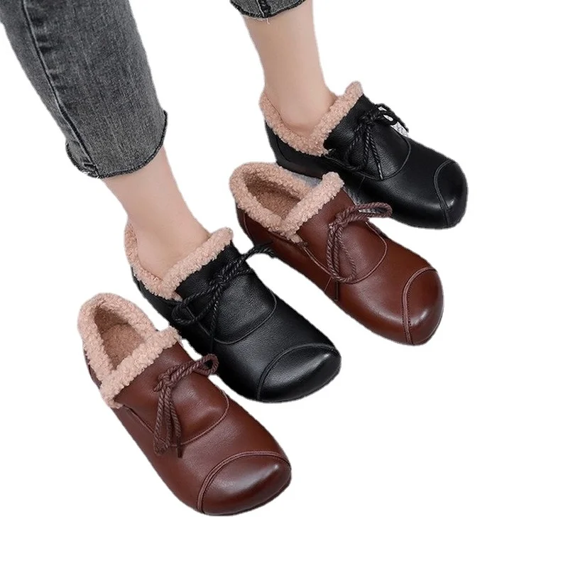 

2022 winter women's casual shoes