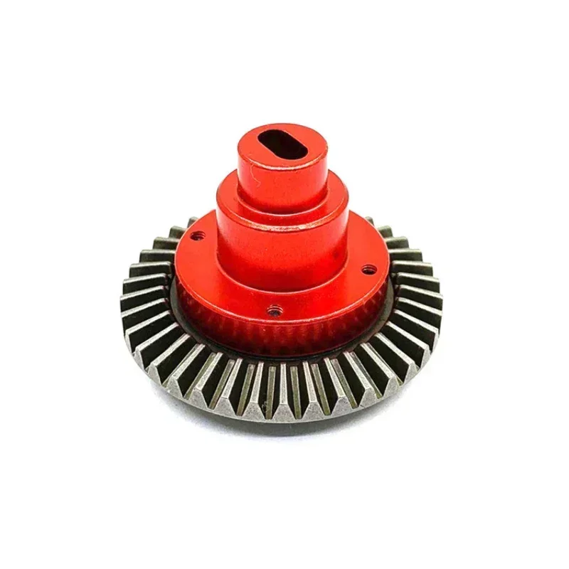 Детали для обновления HSP 94180. 180009 Алюминиевый соединительный ящик с шестерней 38T