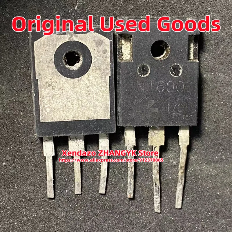 

N1600 H1600 MOSFET TO-247 Original -10pcs/lot