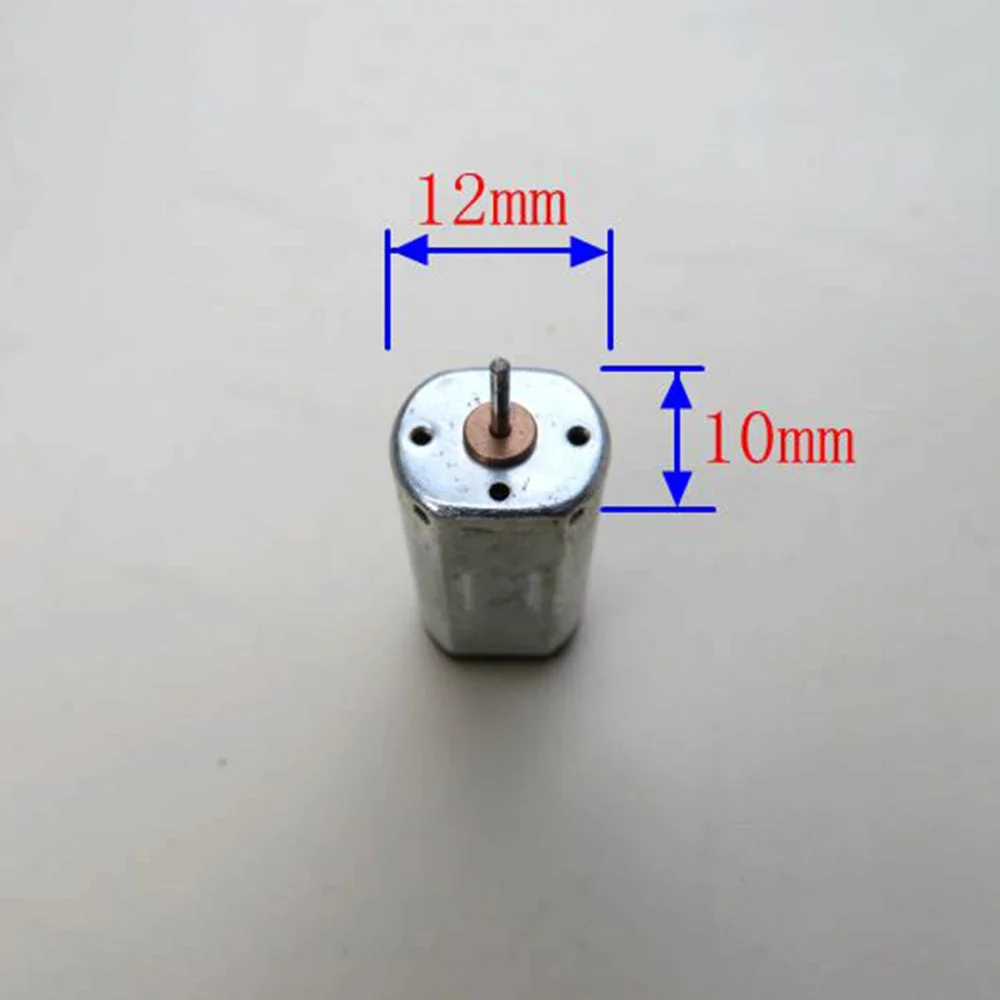 Электродвигатель постоянного тока 3 В Micro N30 1220FE-115JZ сильный магнитный двигатель