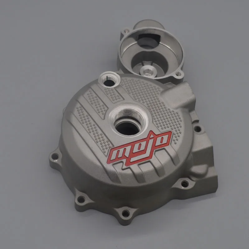 

BOSUER ESB M1 M5 250cc Левая крышка двигателя, магнитная катушка, крышка статора zongshen CB250-F CB250, аксессуары для мотоциклов