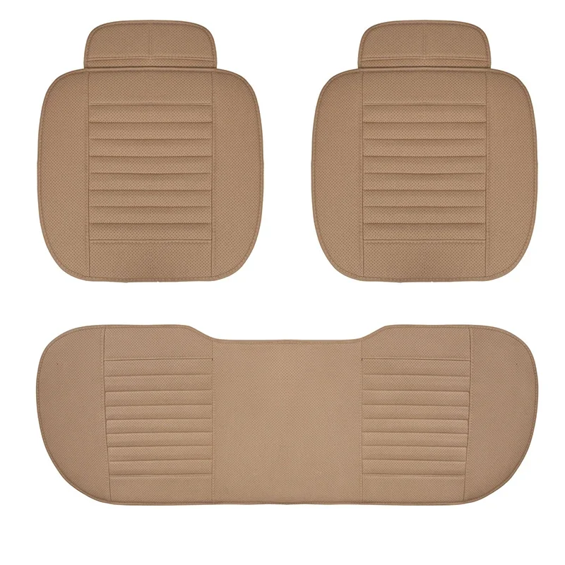 Чехол на автомобильное сиденье из искусственной кожи подушка для Chery OMODA 5 Tiggo 7 8 PLUS