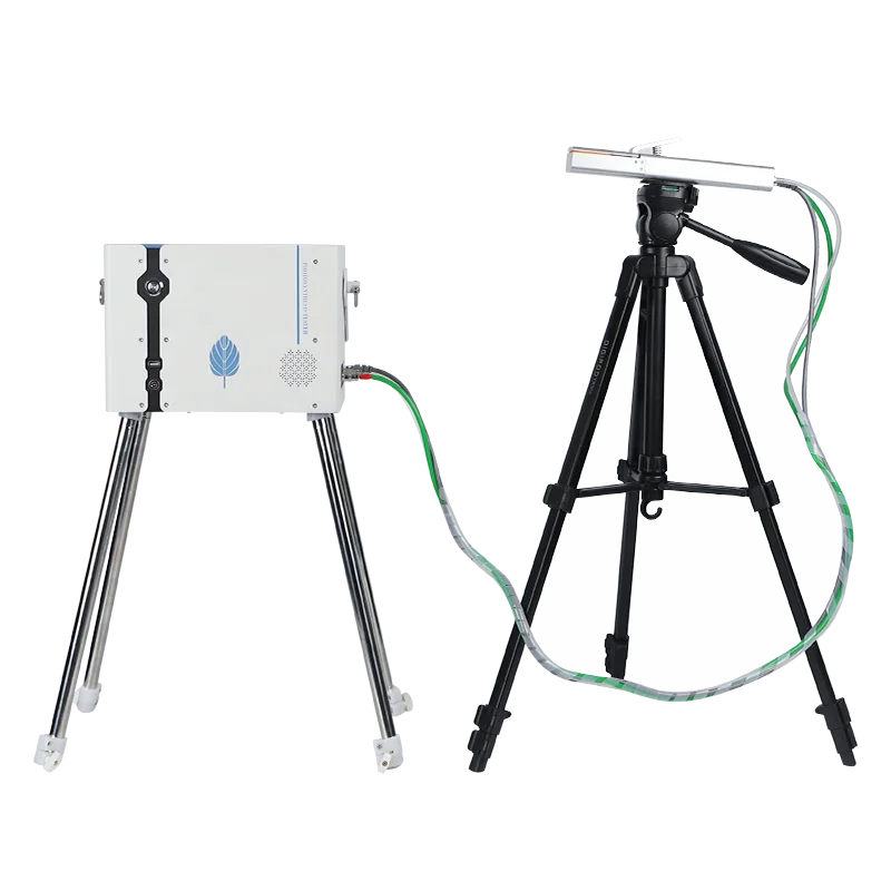 Прибор для проверки КПД при стоматологической проводимости и эксплуатации воды
