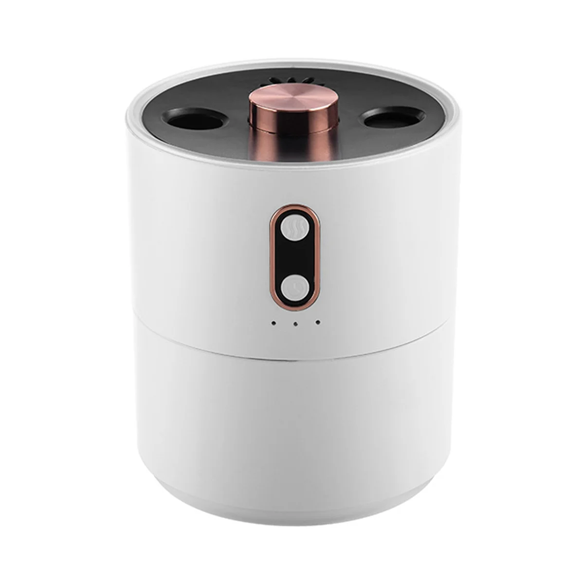 

Humidifier Big Capacity Waterless Auto-Off and Timer Humidifiers for Bedroom Office Travel Car Super Quiet