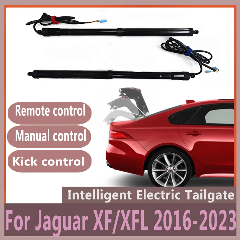 

For Jaguar XF XFL 2016-2023 Electric Tailgate Control of the Trunk Drive Car Lift AutoTrunk Opening Rear Door Power Gate Tools