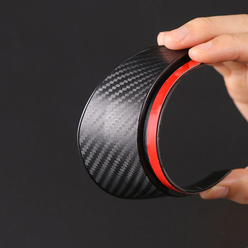 

Автомобильное зеркало заднего вида, дождевик для бровей, козырек от дождя, карбоновый дождевик для Mercedes Benz Vito Viano Valente Metris V Class W447