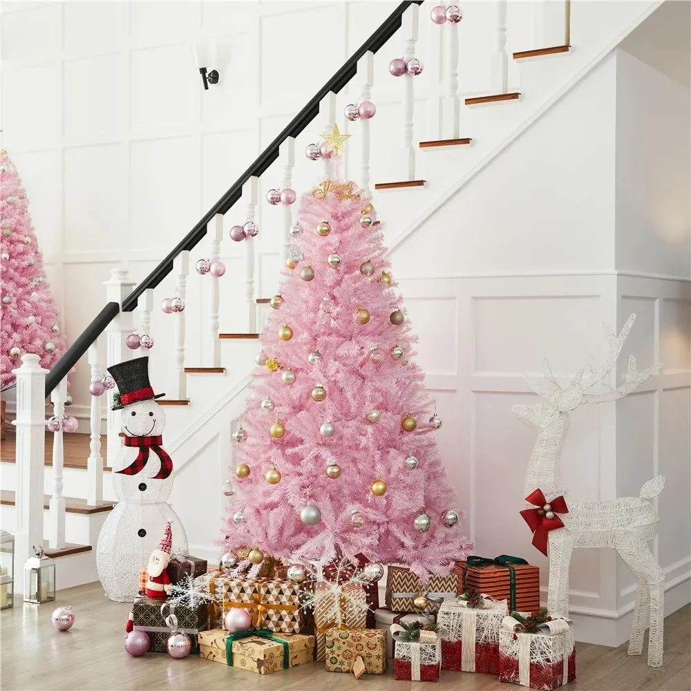 

Рождественская елка с откидной подставкой, 6 дюймов