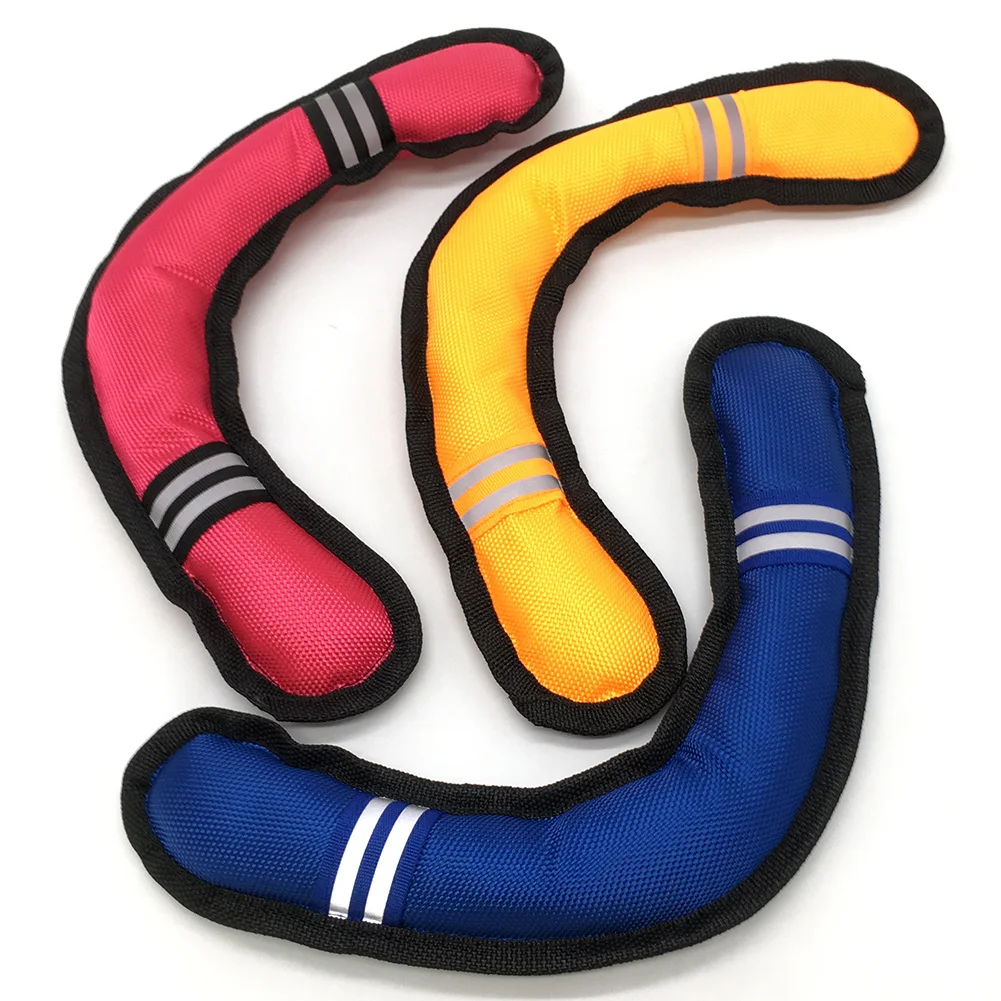 Светоотражающая игрушка для собак жевательная обучения питомцев маленького