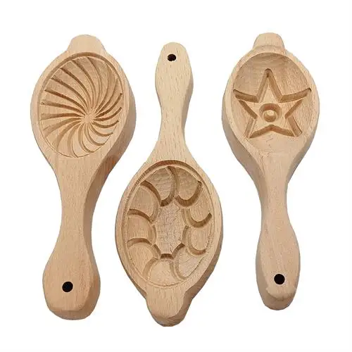 

HomeCare Barvivo натуральная древесина, керабивойс, форма для печенья 715941