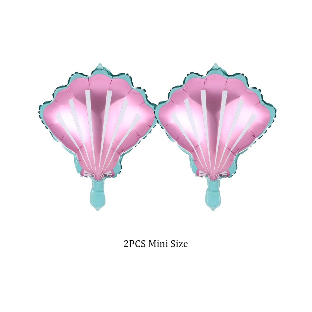 

Фольгированный шар русалка Partigos