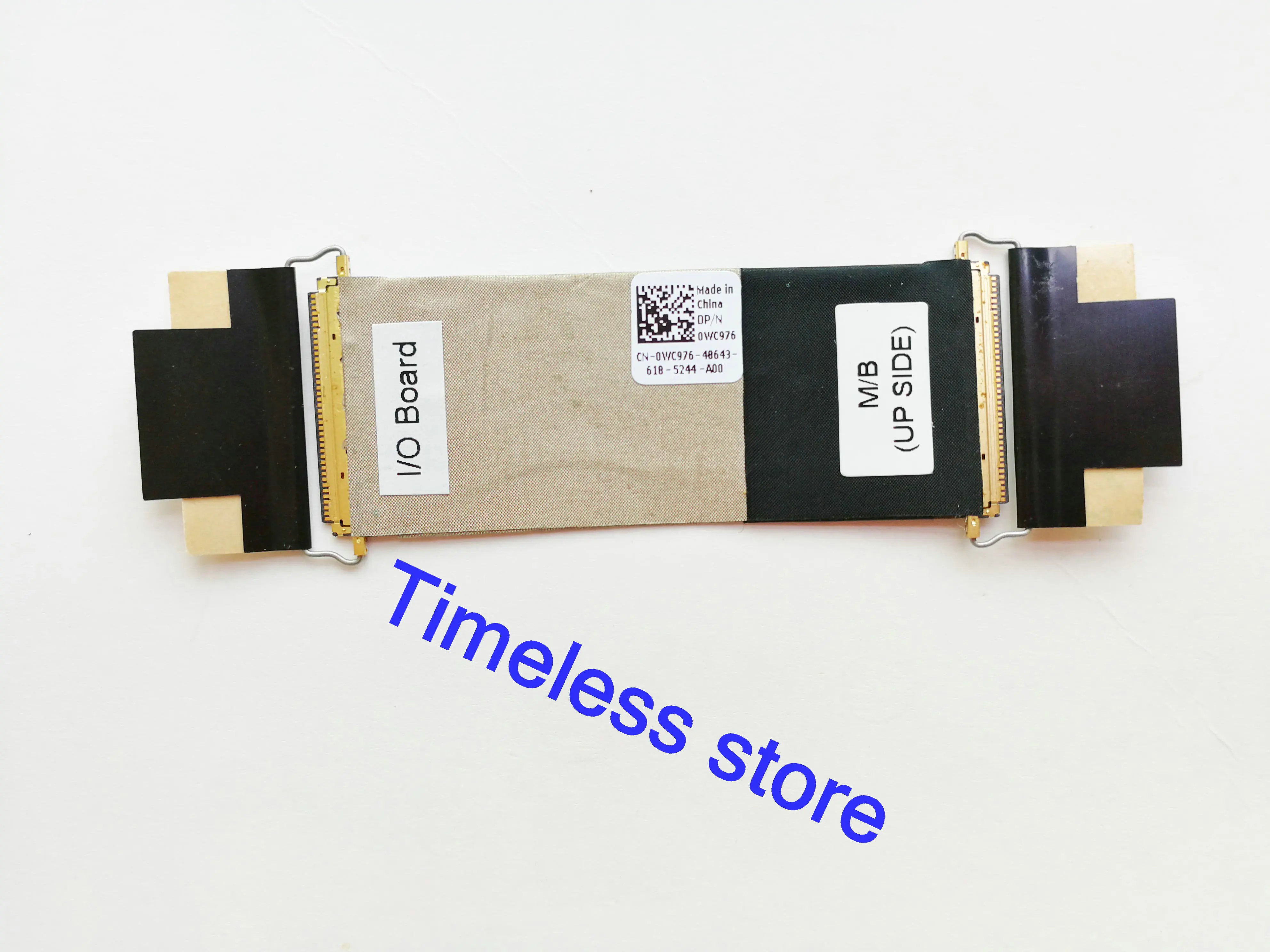 Новый аудиоразъем для Dell Inspiron 7559 USB-кабель ввода-вывода DD0AM9TH100 WC976 0WC976 CN-0WC976