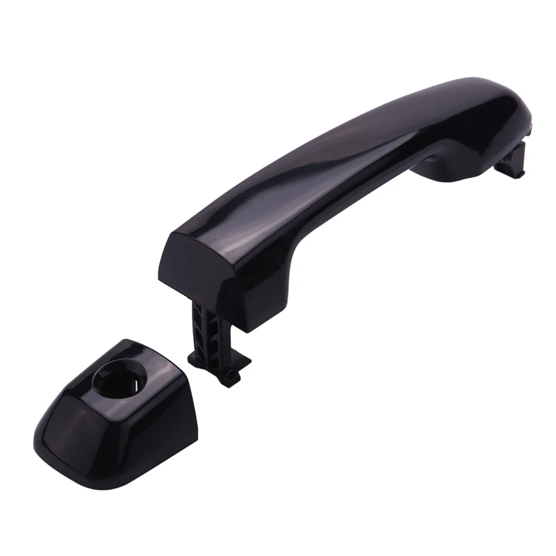 

Передняя левая внешняя дверная ручка для Toyota Prado Land Cruiser 2010 - 2017 69211-60090 Новинка