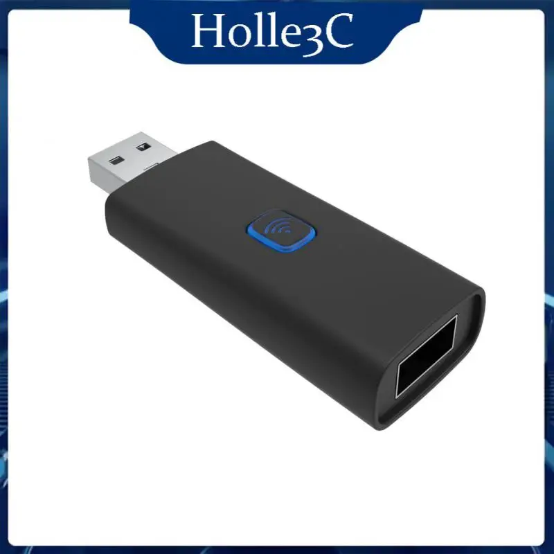 

Mini Anti-interference Speaker Audio Receiver Hard Abs bluetooth-compatible Converter bluetooth-compatible Usb Transmitter