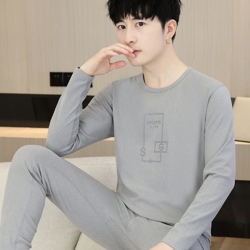 Двустороннее термобелье Dralon Heattech Long Johns зимнее для мужчин подростков детей