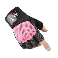 fitness gloves men and women half finger horizontal bar driving sports exercise custom non slip gloves thin