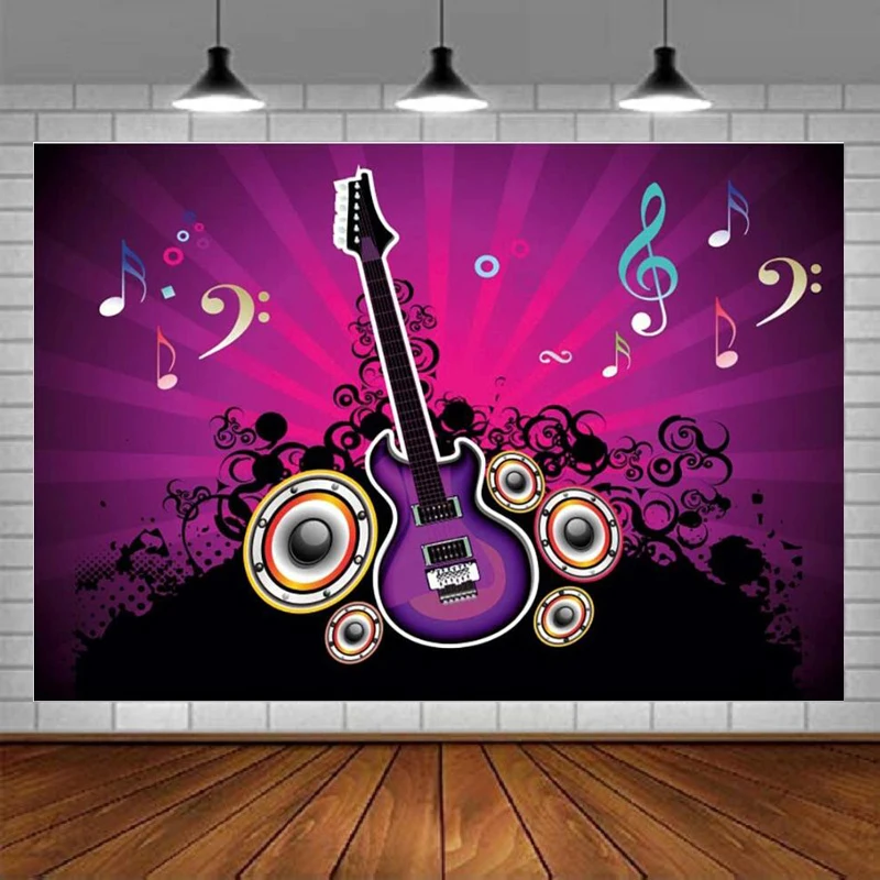 

Фон для фотосъемки блестящие красочные неоновые огни для дискотеки праздничный баннер на день рождения танцевальная вечевечерние декорат...