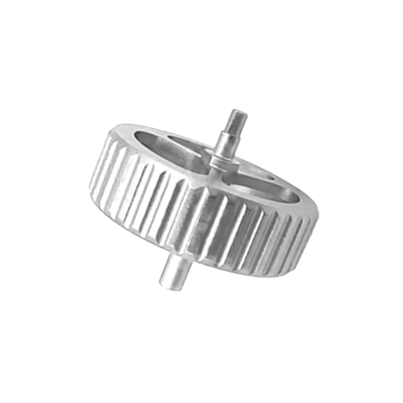 Фото 1pc Metal Mouse Wheel Wheel Rollers для аксессуаров Rog Keris II мыши мыши №3