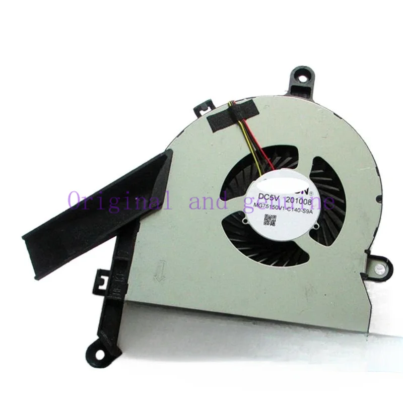 Охлаждающий вентилятор для HP Pavilion 24-R 27-R R114 24-R124 AIO универсальные Охлаждающие