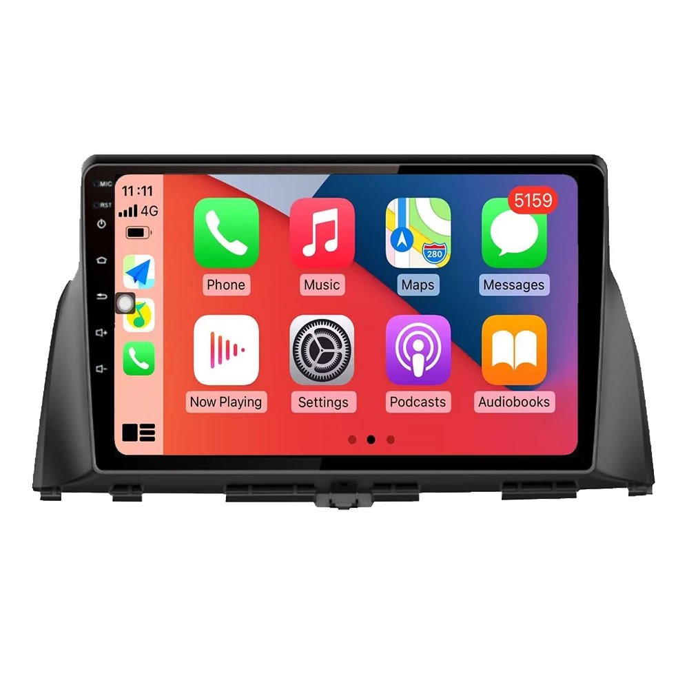 Автомобильное радио RoverOne Android 13 CarPlay для KIA Optima K5 2016–2019 Мультимедийная